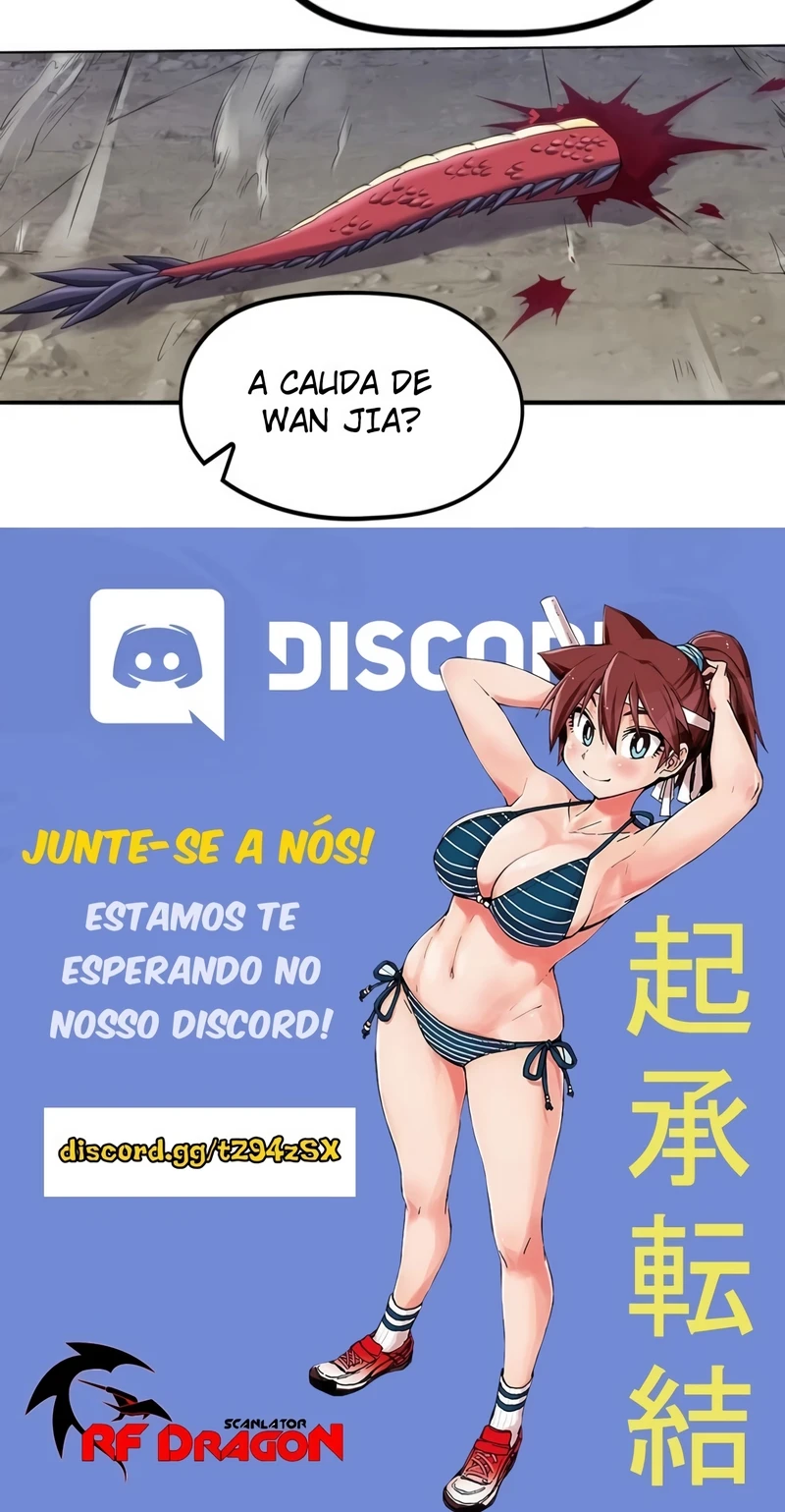 Jogador Renascido Capítulo 161 Página 6