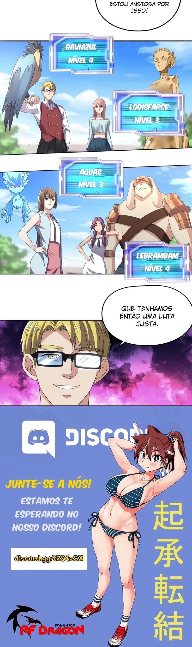Jogador Renascido Capítulo 162 Página 5