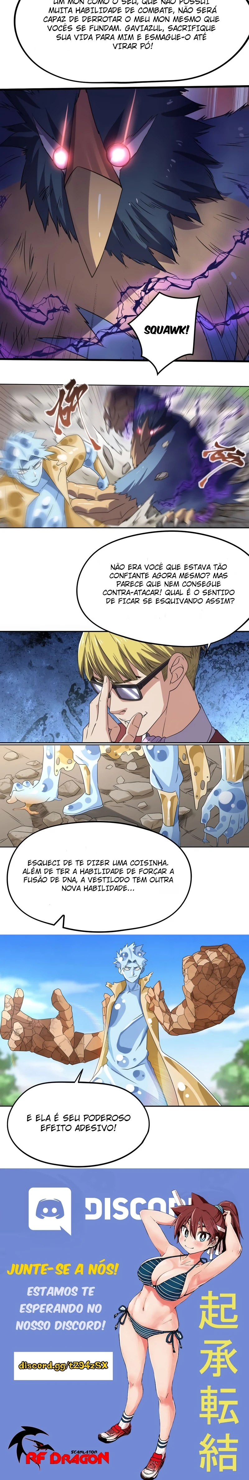 Jogador Renascido Capítulo 167 Página 4