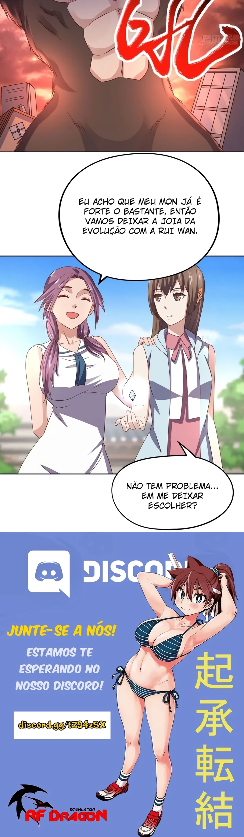 Jogador Renascido Capítulo 170 Página 5