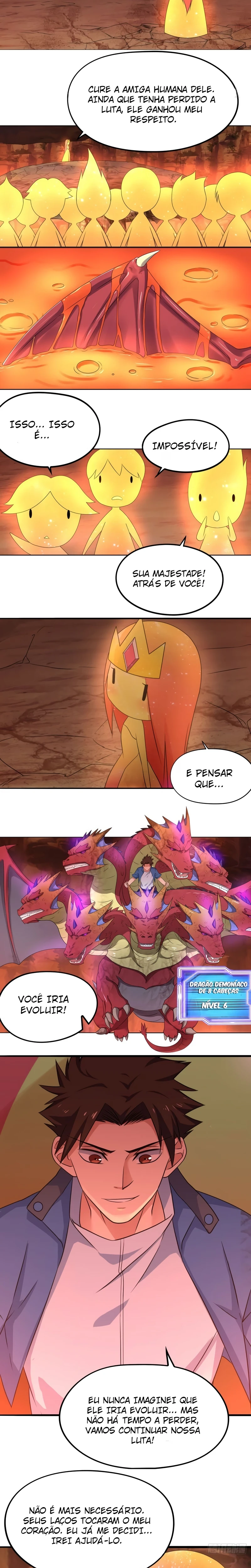 Jogador Renascido Capítulo 177 Página 2