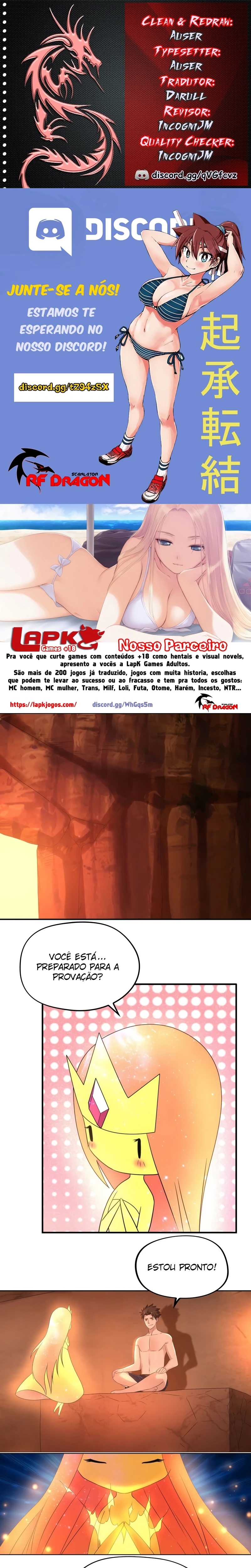Jogador Renascido Capítulo 178 Página 1