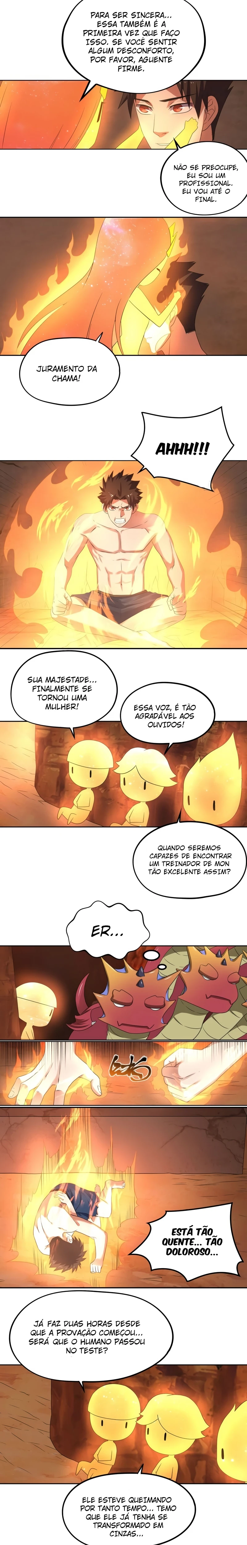 Jogador Renascido Capítulo 178 Página 2