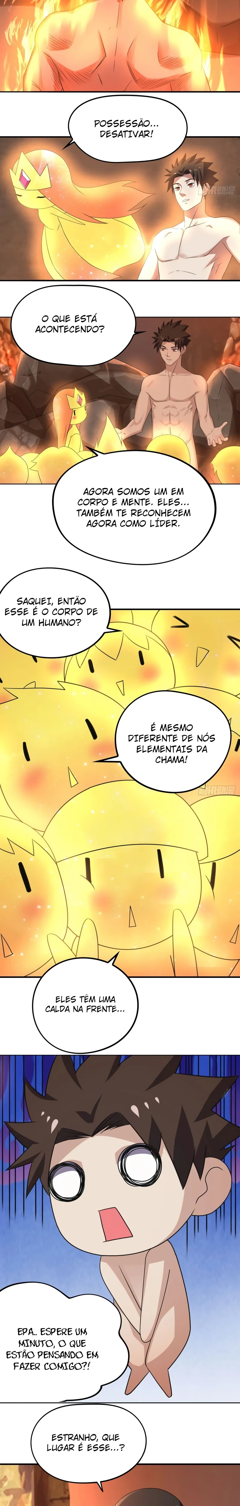 Jogador Renascido Capítulo 178 Página 4