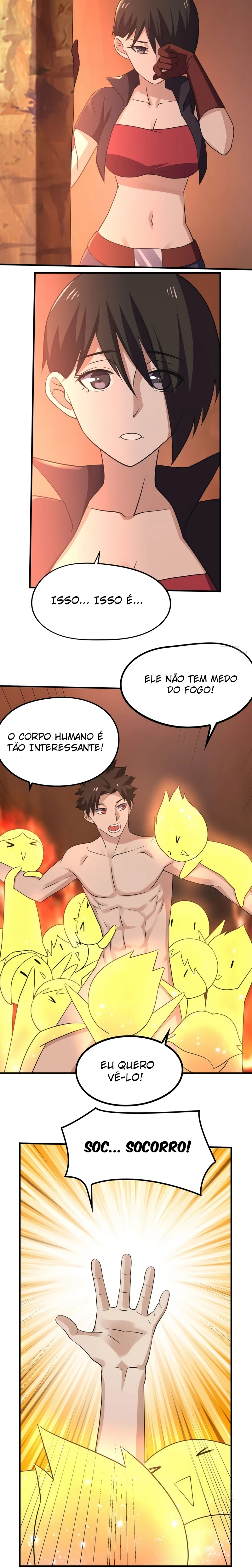 Jogador Renascido Capítulo 178 Página 5