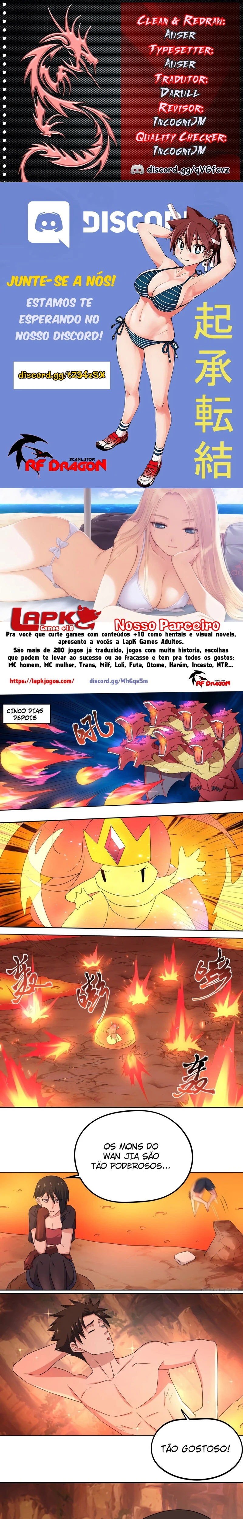 Jogador Renascido Capítulo 179 Página 1