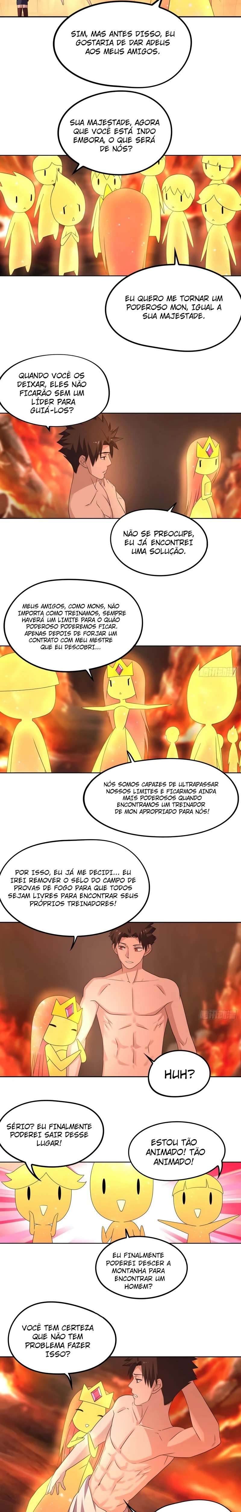 Jogador Renascido Capítulo 179 Página 4