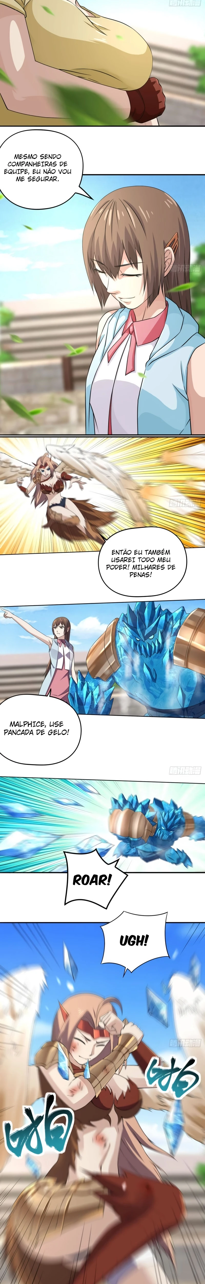 Jogador Renascido Capítulo 181 Página 4