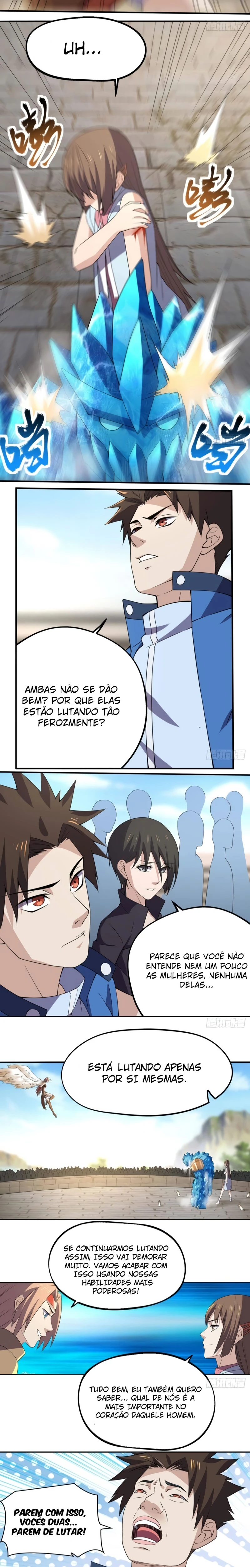 Jogador Renascido Capítulo 181 Página 5