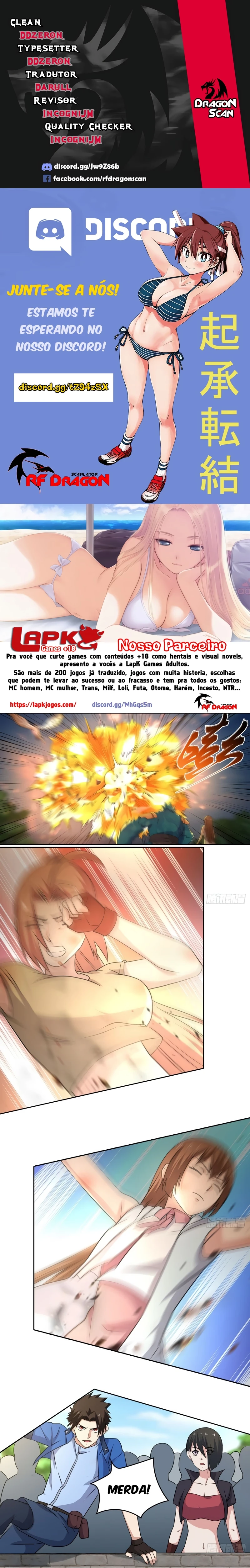 Jogador Renascido Capítulo 182 Página 1