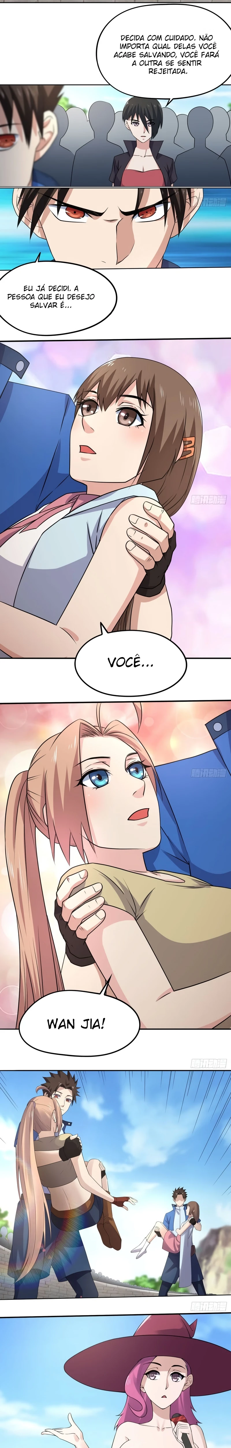 Jogador Renascido Capítulo 182 Página 2
