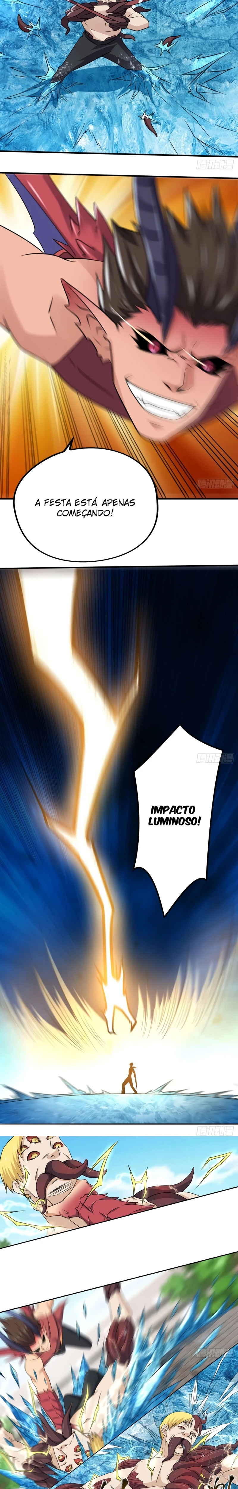 Jogador Renascido Capítulo 184 Página 2