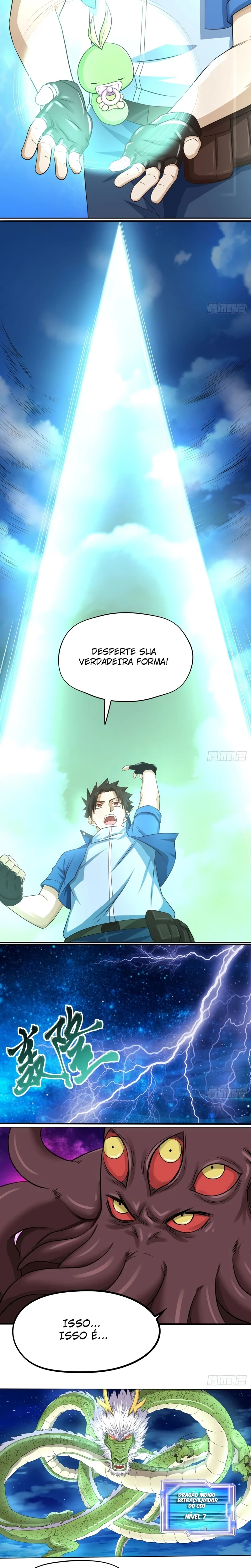 Jogador Renascido Capítulo 186 Página 2