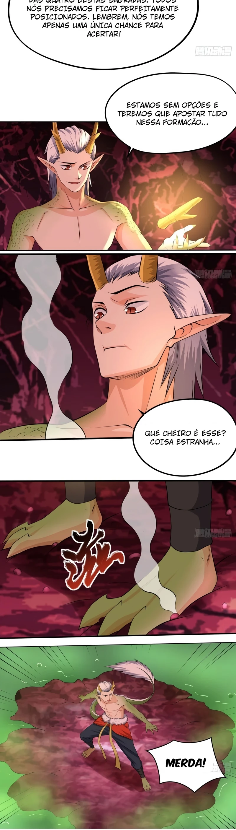 Jogador Renascido Capítulo 187 Página 6