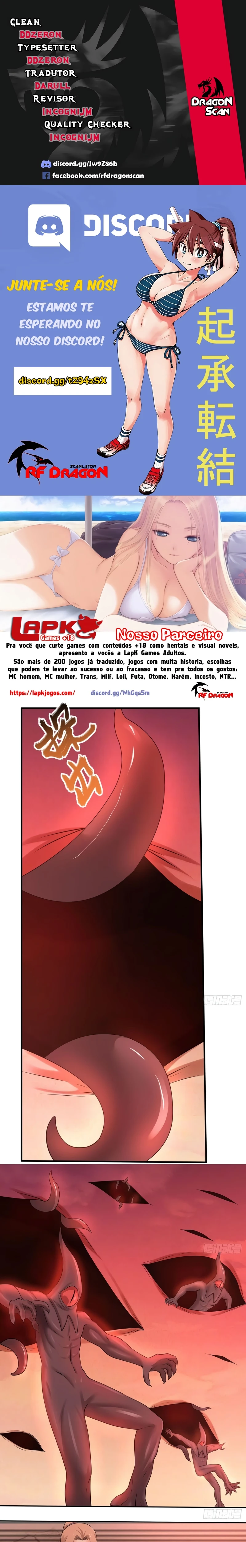 Jogador Renascido Capítulo 189 Página 1