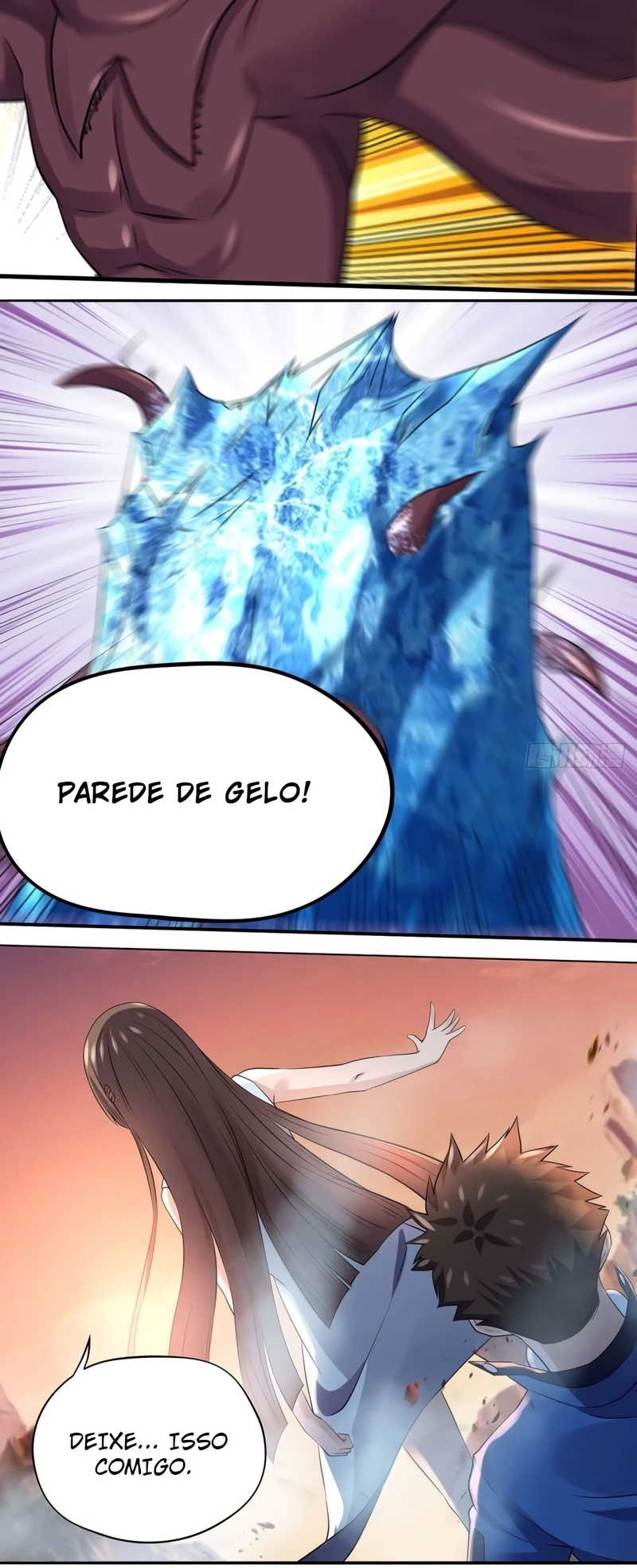 Jogador Renascido Capítulo 189 Página 5