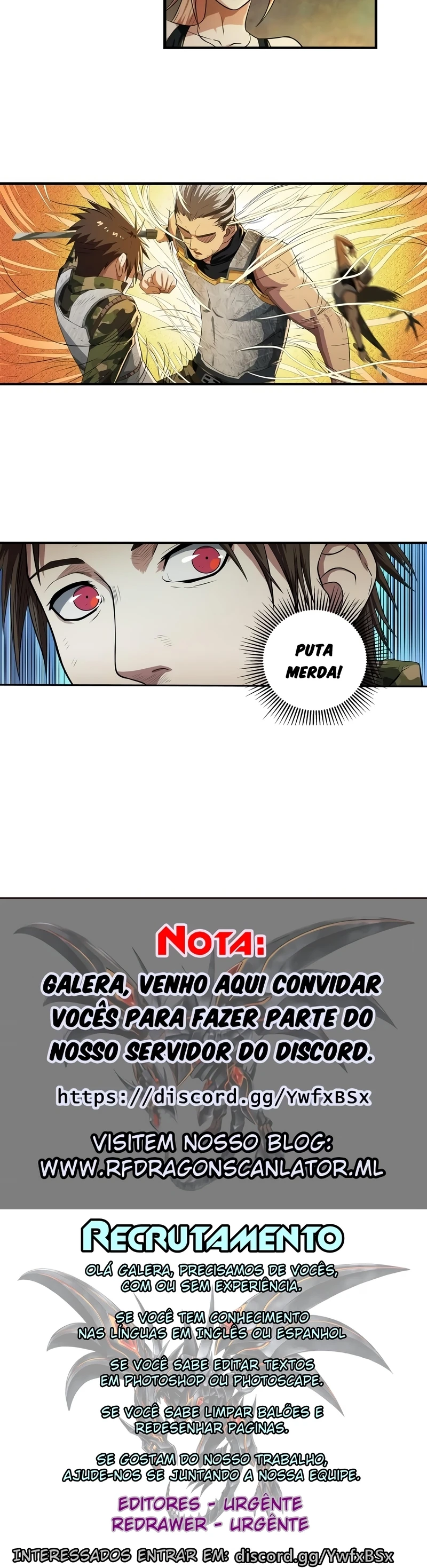 Jogador Renascido Capítulo 19 Página 5