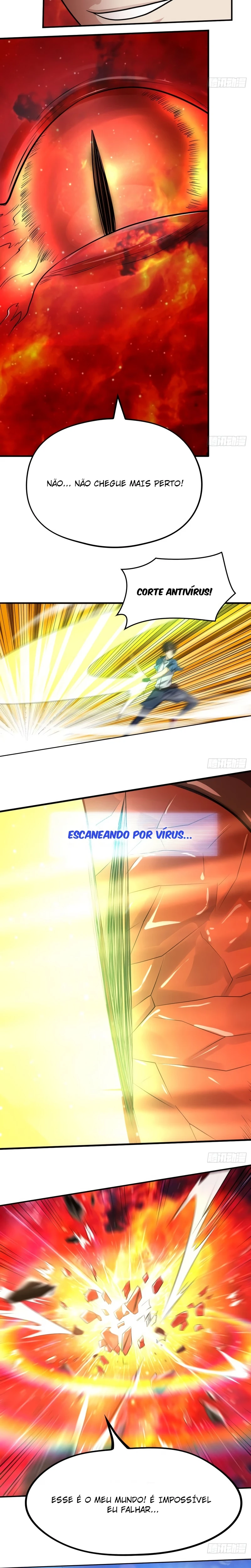 Jogador Renascido Capítulo 193 Página 5