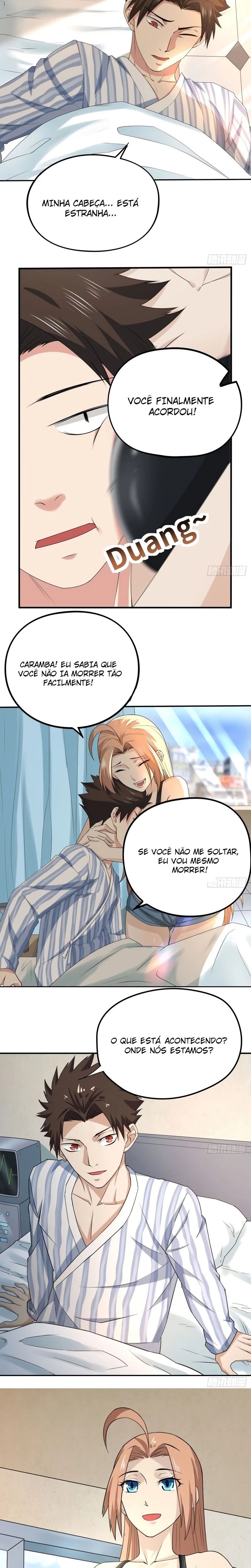 Jogador Renascido Capítulo 194 Página 2