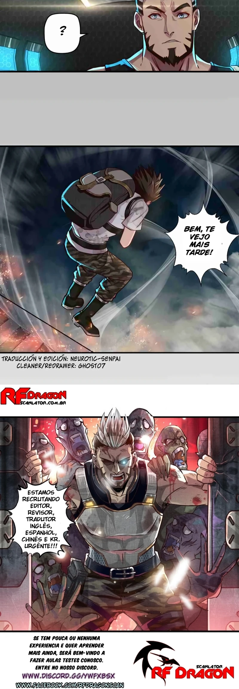 Jogador Renascido Capítulo 2 Página 5