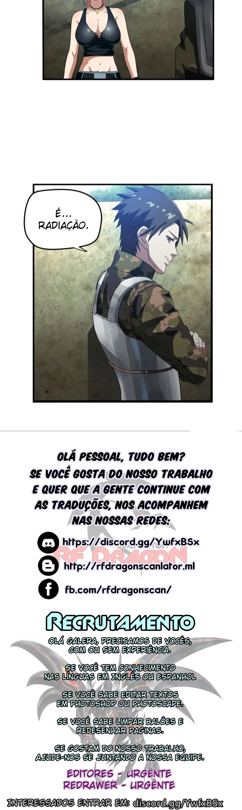 Jogador Renascido Capítulo 24 Página 5