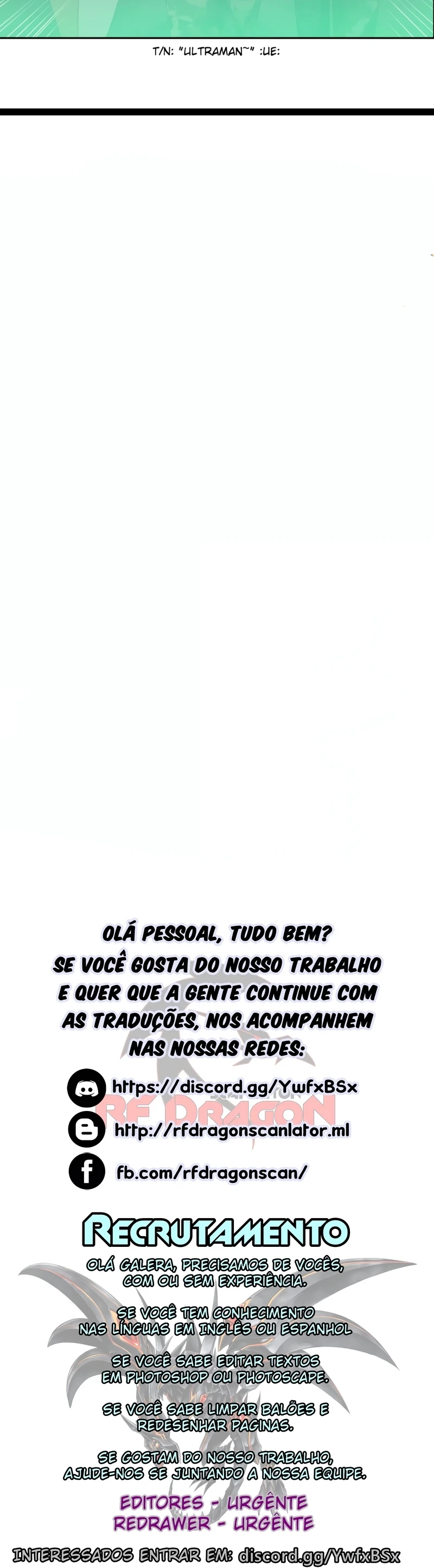 Jogador Renascido Capítulo 26 Página 5