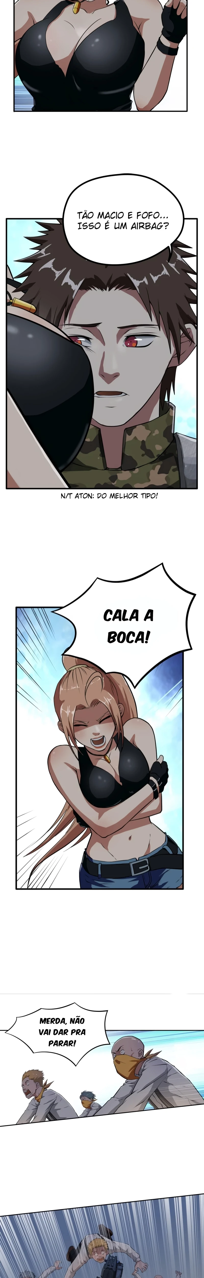 Jogador Renascido Capítulo 28 Página 2