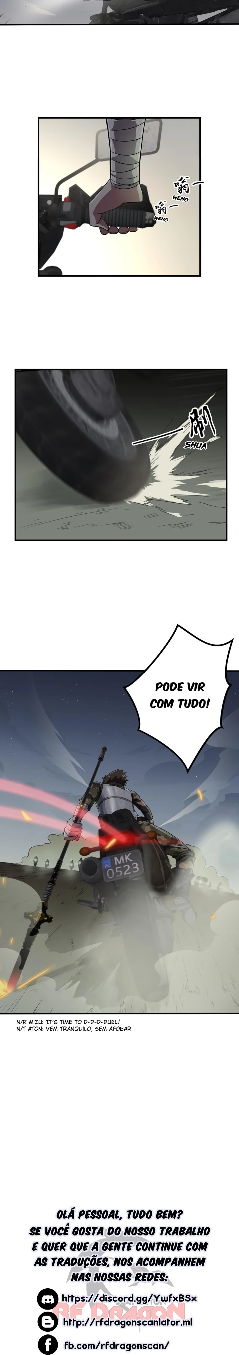 Jogador Renascido Capítulo 29 Página 4