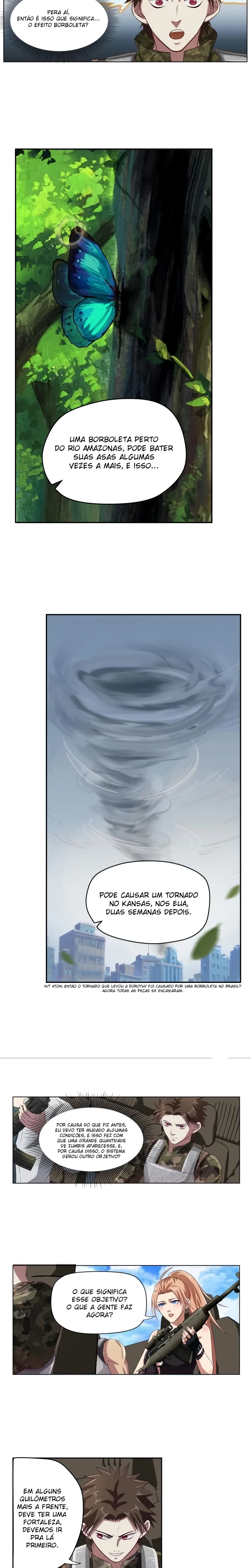Jogador Renascido Capítulo 36 Página 2