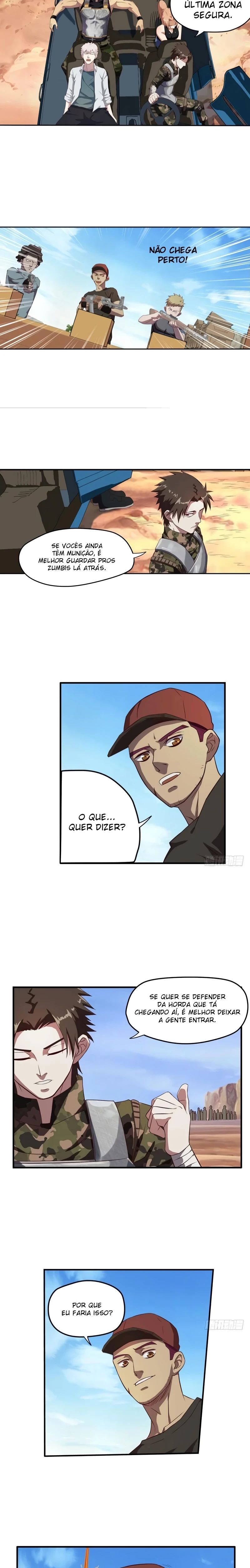 Jogador Renascido Capítulo 37 Página 4