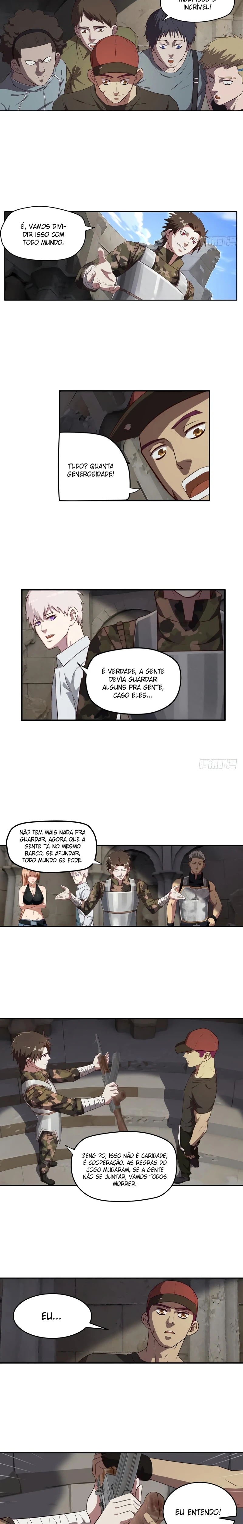 Jogador Renascido Capítulo 38 Página 2