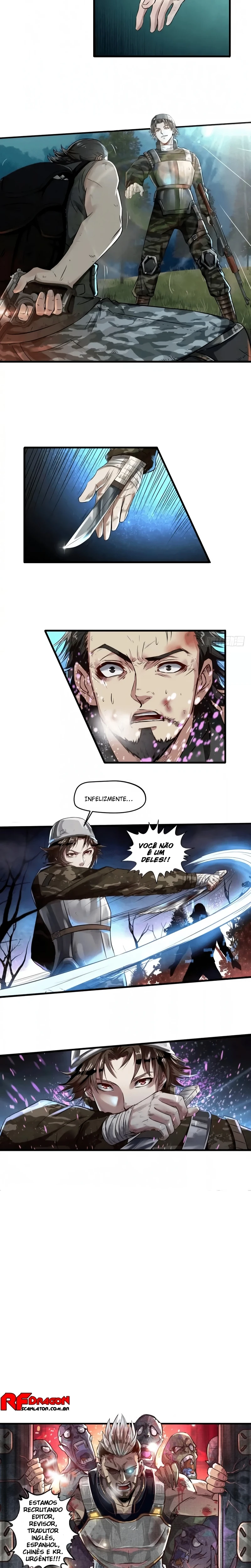 Jogador Renascido Capítulo 4 Página 3