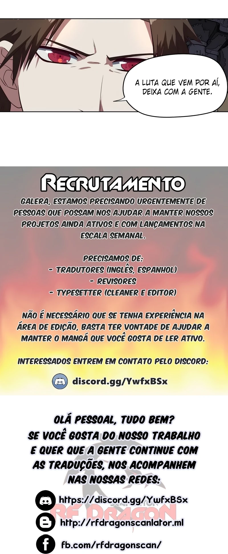Jogador Renascido Capítulo 40 Página 5
