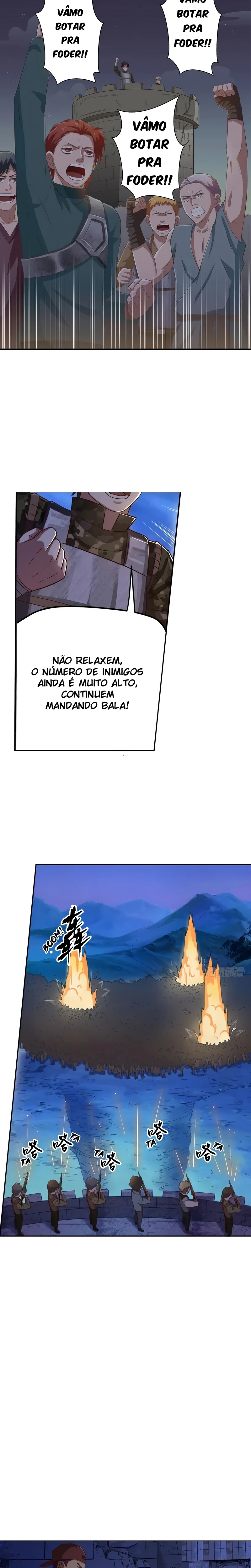 Jogador Renascido Capítulo 42 Página 3