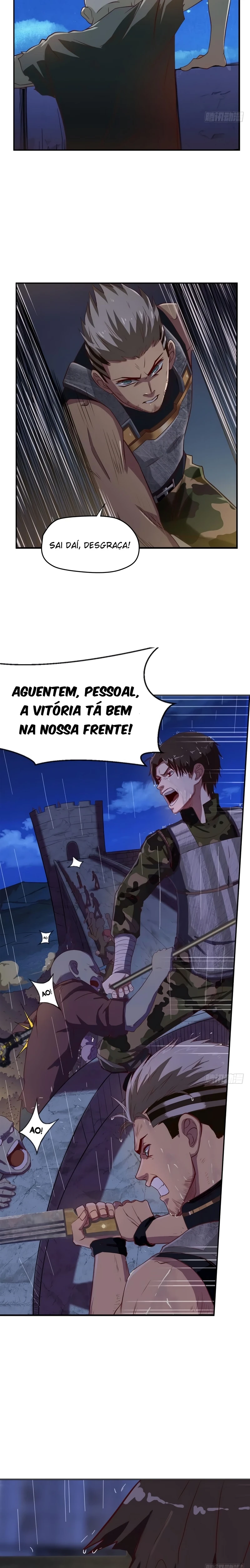 Jogador Renascido Capítulo 44 Página 2
