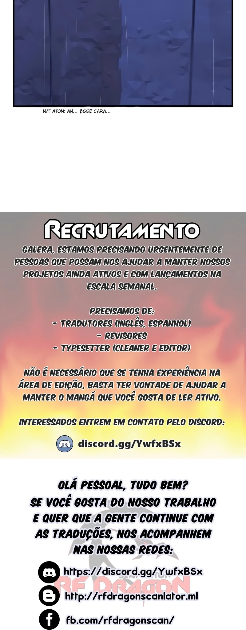 Jogador Renascido Capítulo 44 Página 7