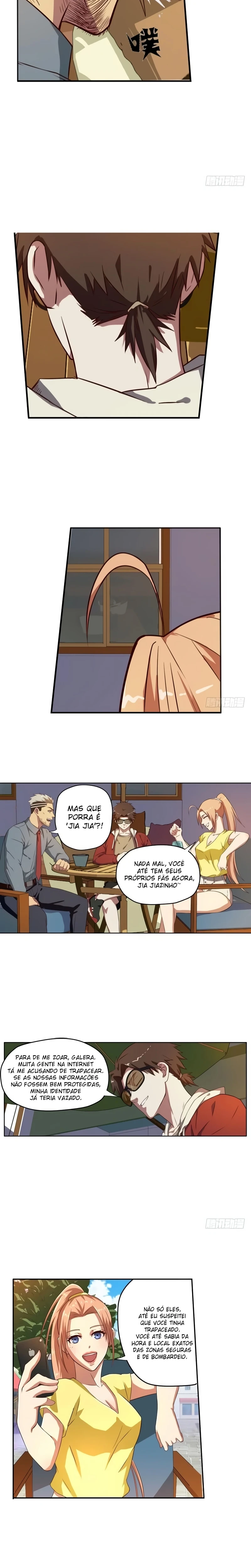 Jogador Renascido Capítulo 49 Página 2