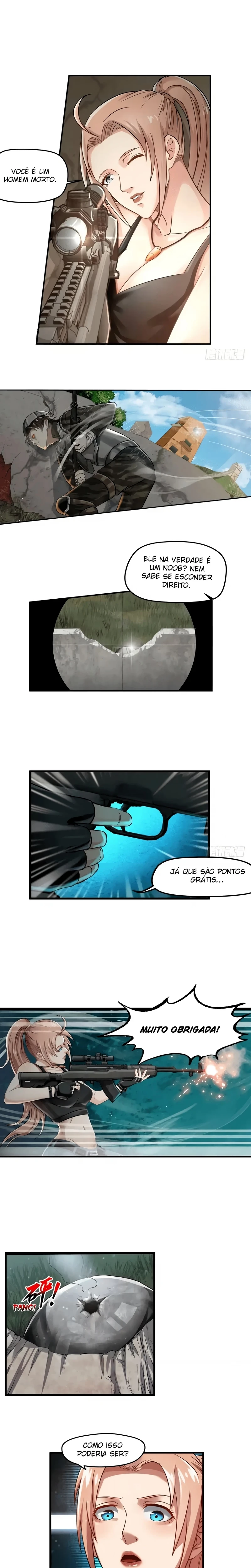 Jogador Renascido Capítulo 5 Página 4