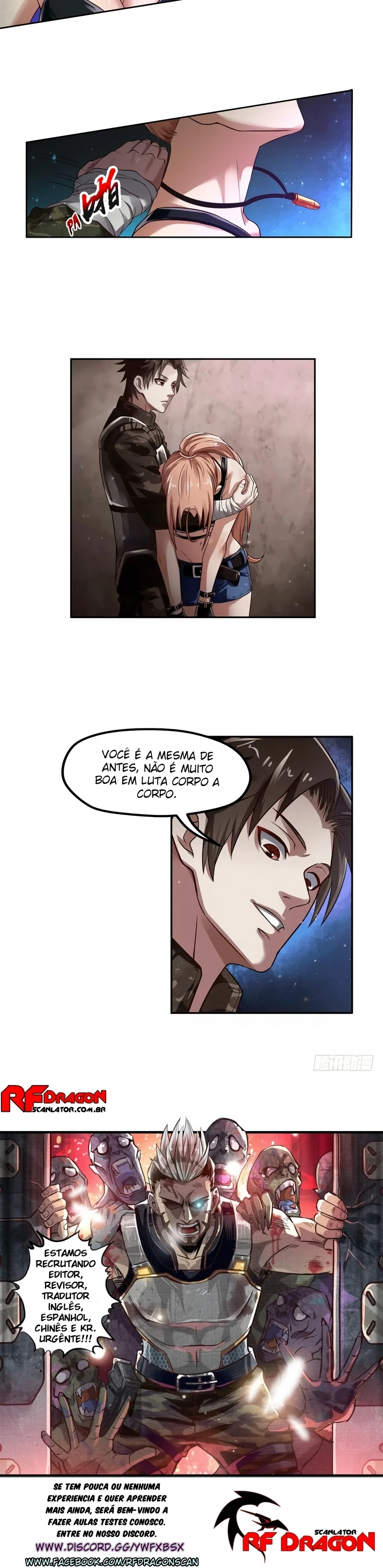 Jogador Renascido Capítulo 5 Página 6