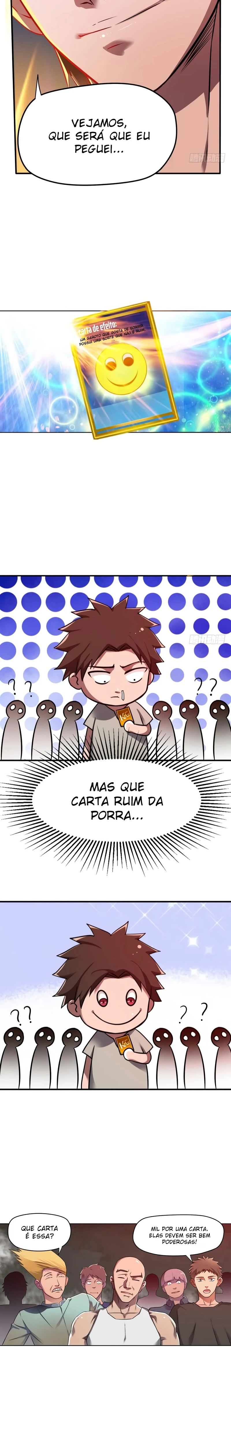 Jogador Renascido Capítulo 52 Página 3