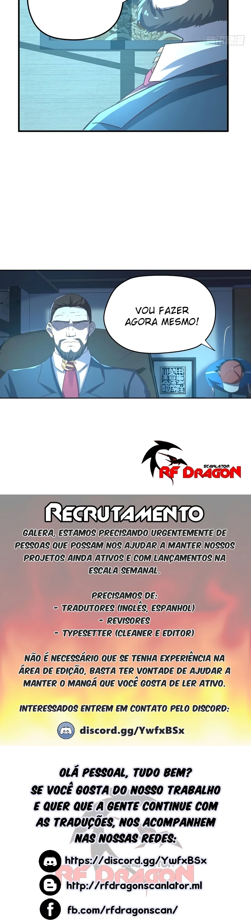Jogador Renascido Capítulo 53 Página 7