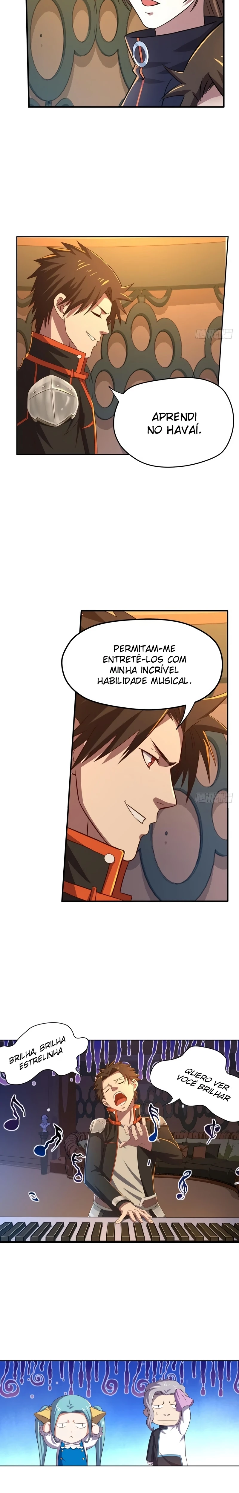 Jogador Renascido Capítulo 60 Página 3