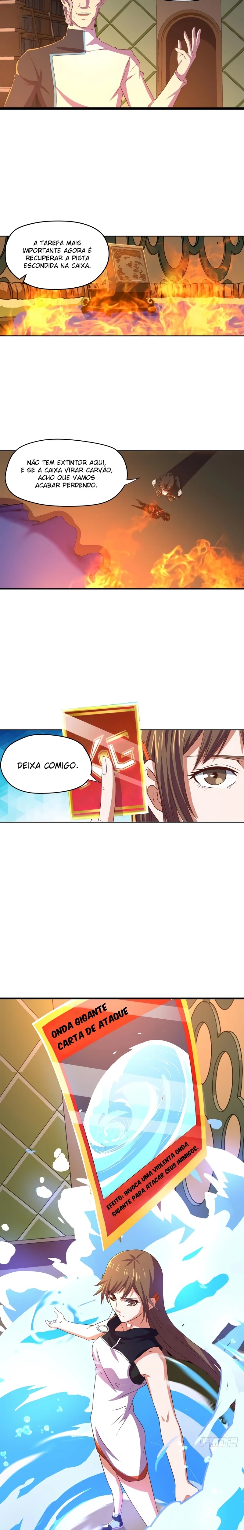 Jogador Renascido Capítulo 62 Página 2