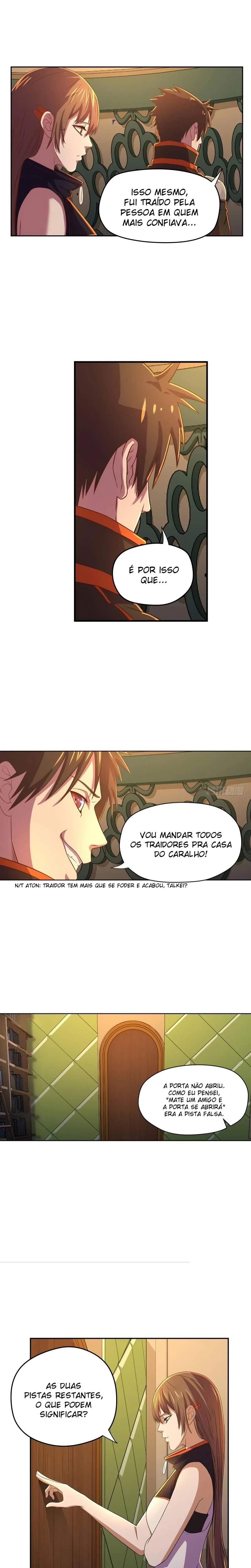 Jogador Renascido Capítulo 65 Página 2
