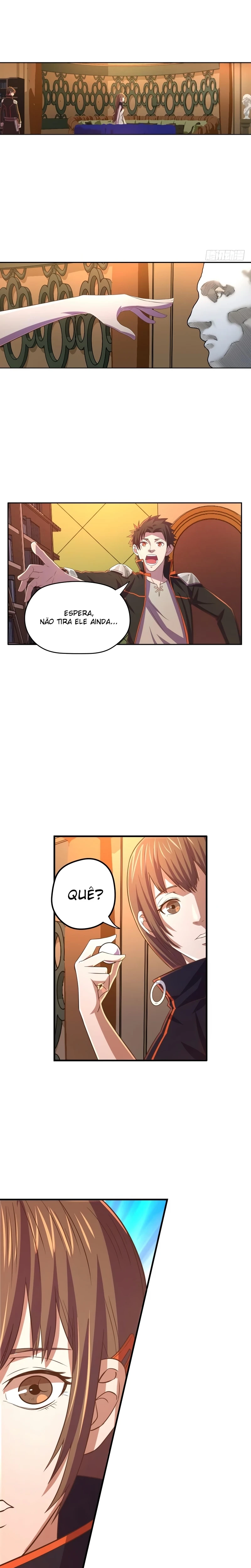 Jogador Renascido Capítulo 65 Página 5