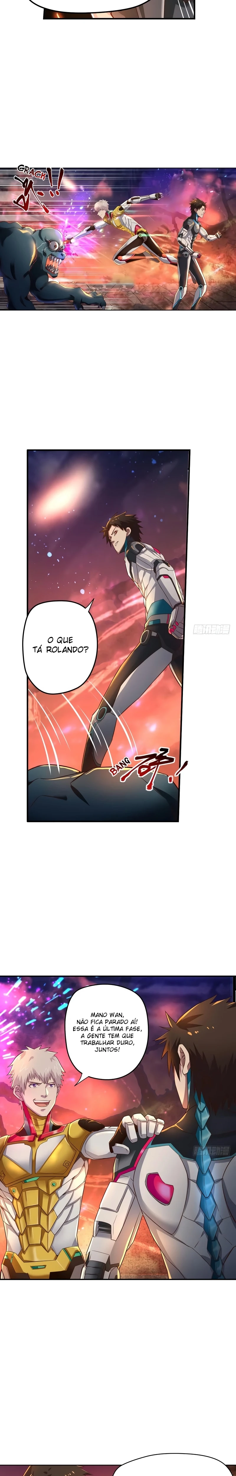 Jogador Renascido Capítulo 68 Página 3