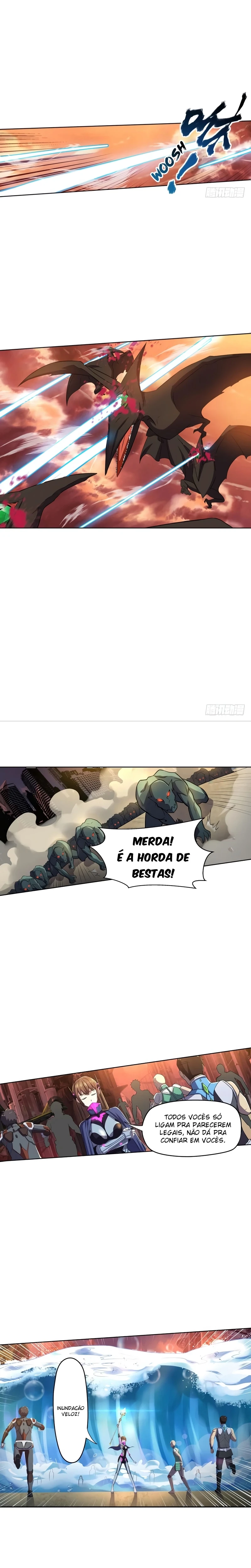 Jogador Renascido Capítulo 68 Página 5