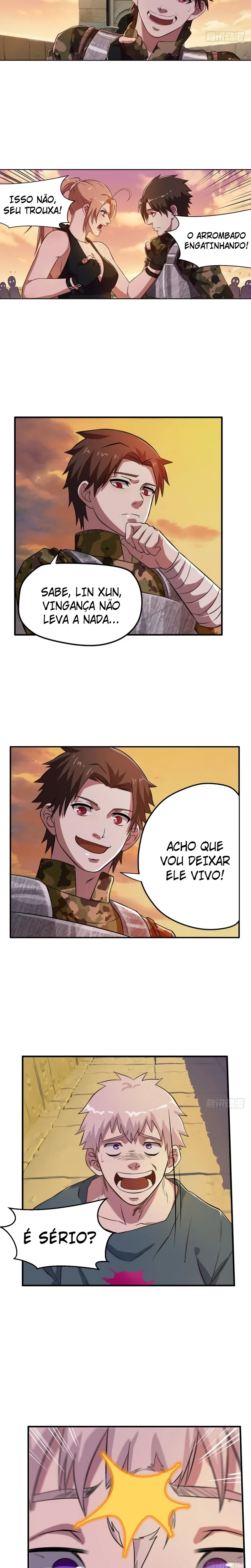 Jogador Renascido Capítulo 69 Página 13