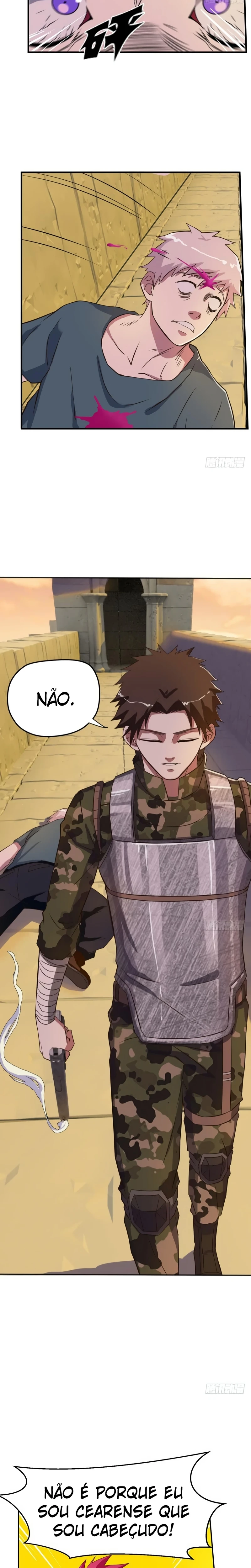 Jogador Renascido Capítulo 69 Página 14