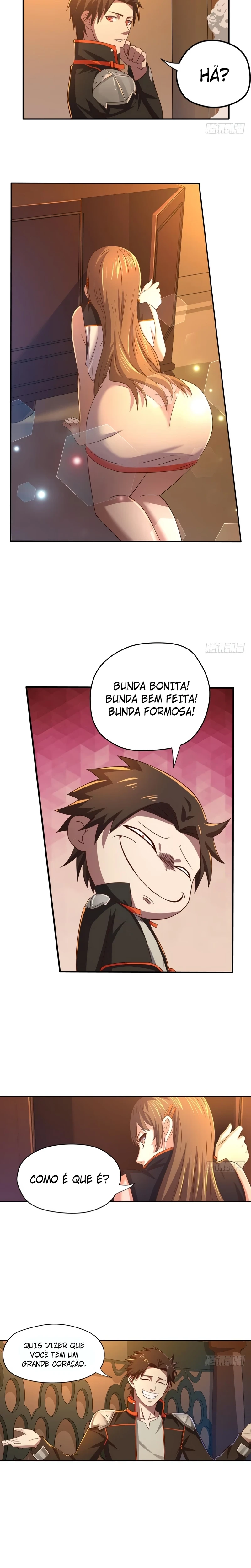 Jogador Renascido Capítulo 69 Página 18